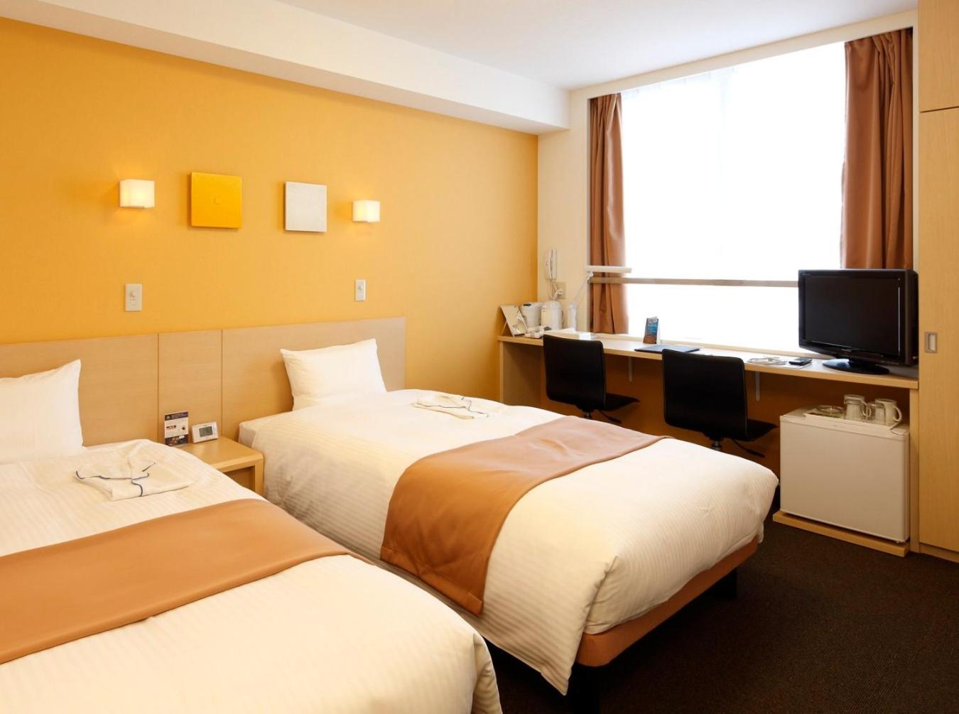 Quad Inn Yokote Dış mekan fotoğraf