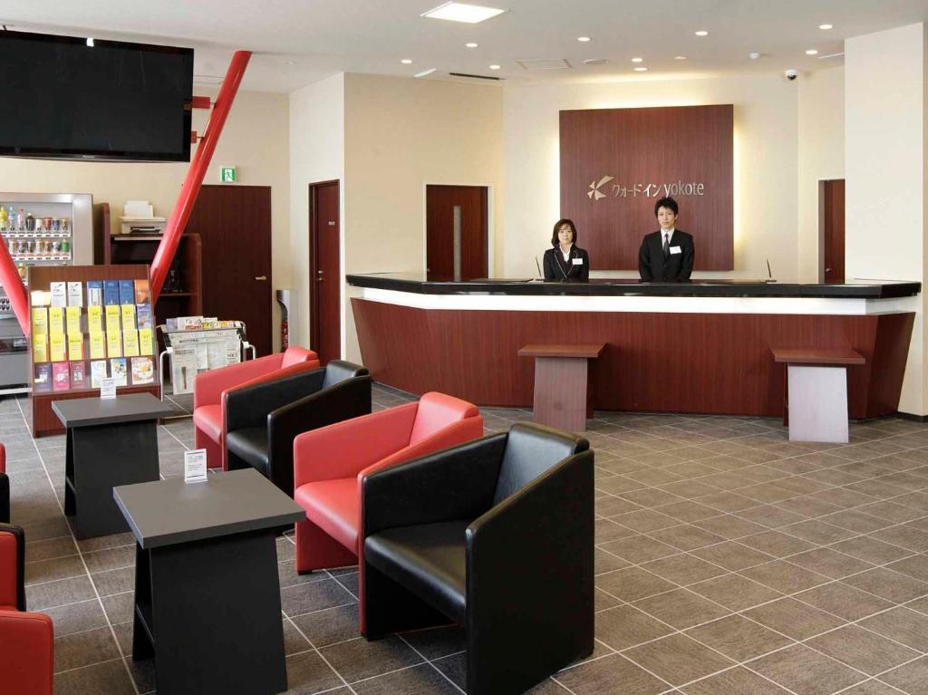 Quad Inn Yokote Dış mekan fotoğraf