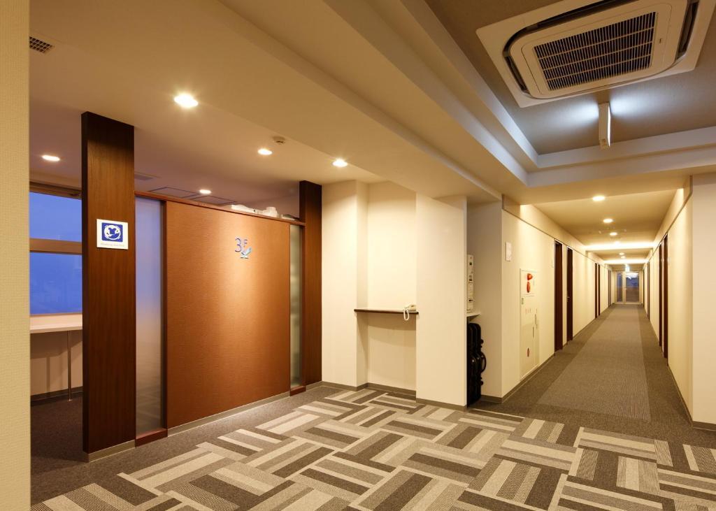 Quad Inn Yokote Dış mekan fotoğraf