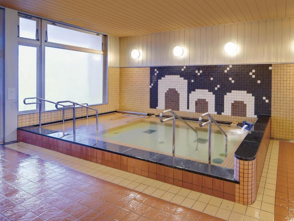 Quad Inn Yokote Dış mekan fotoğraf
