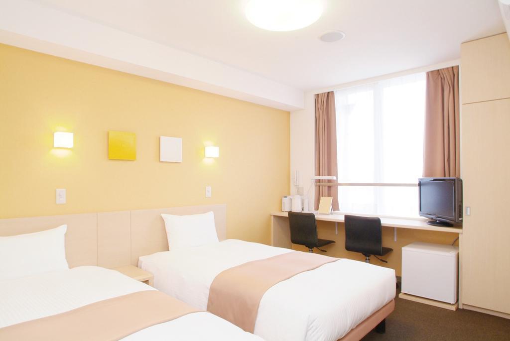 Quad Inn Yokote Dış mekan fotoğraf
