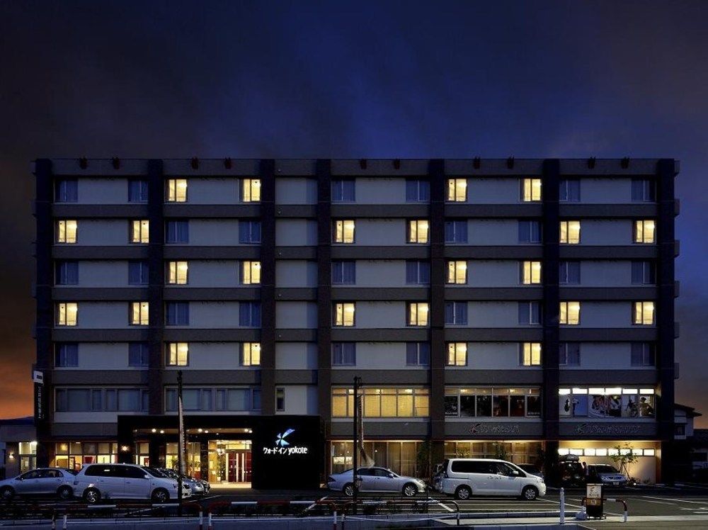 Quad Inn Yokote Dış mekan fotoğraf