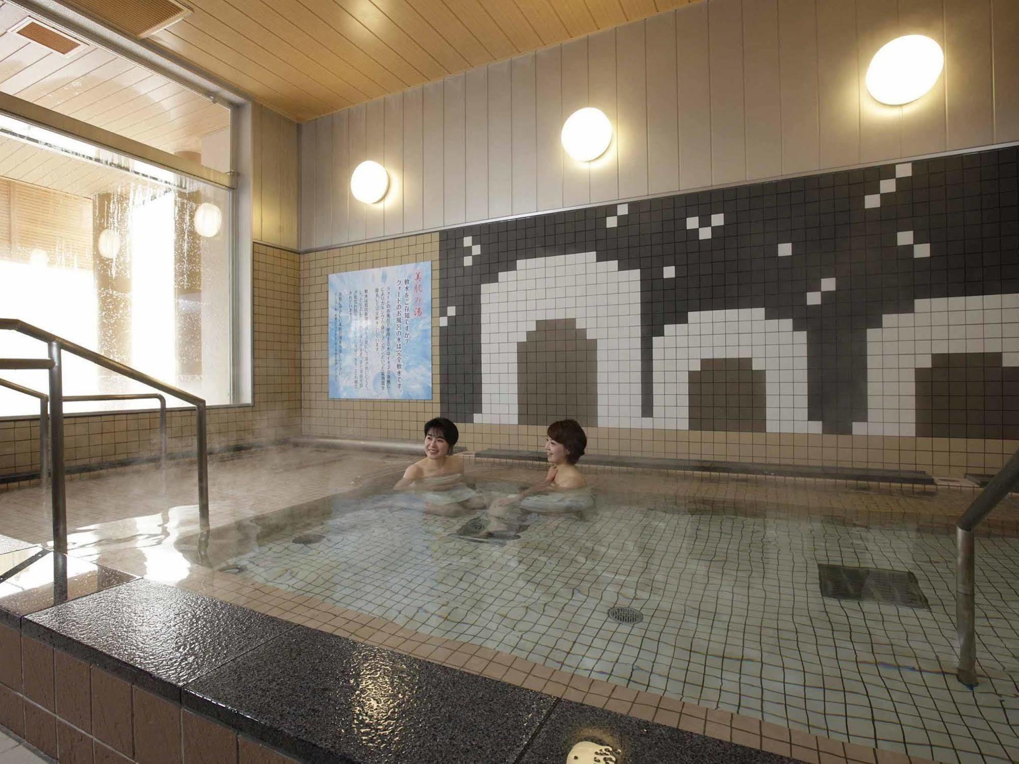 Quad Inn Yokote Dış mekan fotoğraf