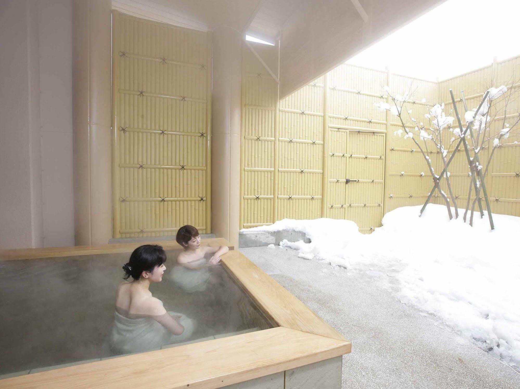 Quad Inn Yokote Dış mekan fotoğraf